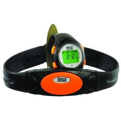 M & M Merchandisers Pyle Heart Rate Sports Watch - PHRM36