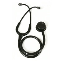 Littmann Classic II S.E. Adult Stethoscope, Black, 1 ea