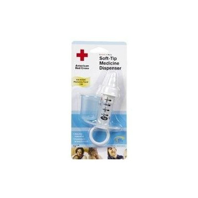 The First Years American Red Cross Soft-Tip Medicine Dispenser