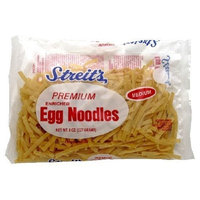 Streits, Noodle Egg Medium, 8 OZ (Pack of 12) ( Value Bulk Multi-pack)