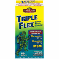 Nature Made Triple Flex Triple Strength Caplets