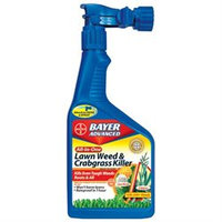 Wetsel Bayer 32oz All In One Lawn Weed and Crabgrass Killer RTS