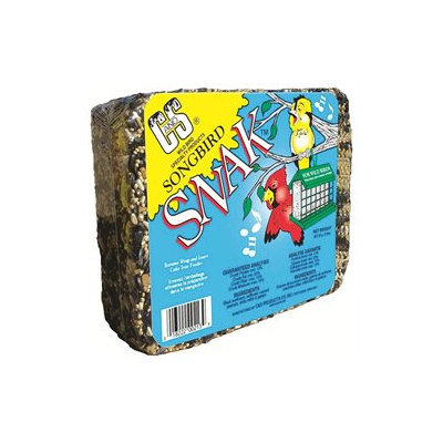 C & S Products C and S Products Songbird Snak 2 Pounds - CS06213