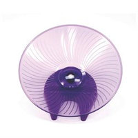 Ware Mfg Ware Manufacturing Flying Saucer Plastic Exercise Wheel Small 12