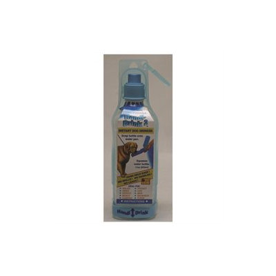 Ethical Dog Ethical Pet Handi-Drink Blue Plastic 17-ounce Instant Dog Drinker