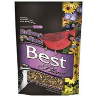 F.m. Brown Pet F.M. Browns Pet 118407 Bird Lovers Blend - Best Blend 7 Pounds