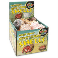 Topdawg Pet Supply Zoo Med Labs Hermit Crab Shells