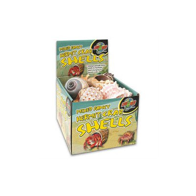 Topdawg Pet Supply Zoo Med Labs Hermit Crab Shells