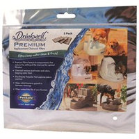Radio Systems Corp 6Sect Charcoal Filter PAC0013070 by Radio Systems