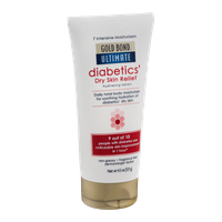 Gold Bond Ultimate Diabetics' Dry Skin Relief Hydrating Lotion