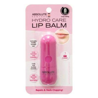 (6 Pack) ABSOLUTE Hydro Care Lip Balm - Cherry