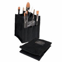 (3 Pack) mehron Brush/Water Holder - Black