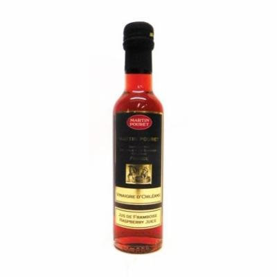 Martin Pouret Raspberry White Wine Vinegar 8.5 oz