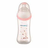 Bebe Confort Easy Clip Medium Flow 9 OZ Bottle - Pink