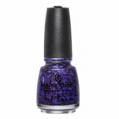 (3 Pack) CHINA GLAZE Nail Lacquer - Ghouls Night Out Collection - Crack If You Want To