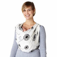Baby K'tan Baby Carrier - S - Dandelion