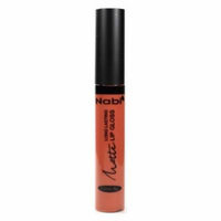 (6 Pack) Nabi Cosmetics Matte Lip Gloss - Honey
