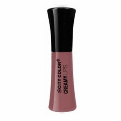 (6 Pack) CITY COLOR Creamy Lips - Triple Berry Spritzer