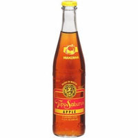 Topo Sabores Apple Flavored Soda, 11.5 fl oz