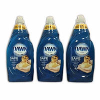 Dawn Dishwashing Liquid Original Scent 21.6 Oz (3 Pack)