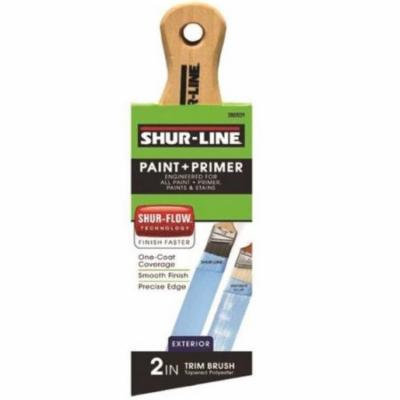 BRUSH EXT ANGLE SHORT 2IN