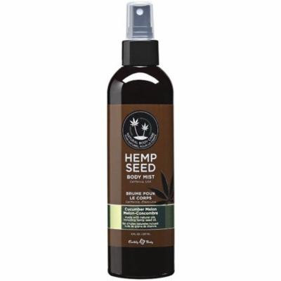 Earthly Body Body Mist - Cucumber Melon, 8.0 oz.