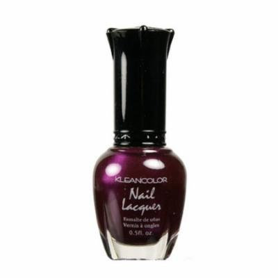 (6 Pack) KLEANCOLOR Nail Lacquer 2 - Wicked Plum