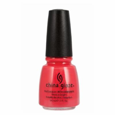(6 Pack) CHINA GLAZE Nail Lacquer with Nail Hardner 2 - High Hopes