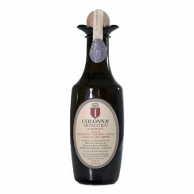 Colonna Aromatico Extra Virgin Olive Oil with Cardamom Seeds - 8.45 oz