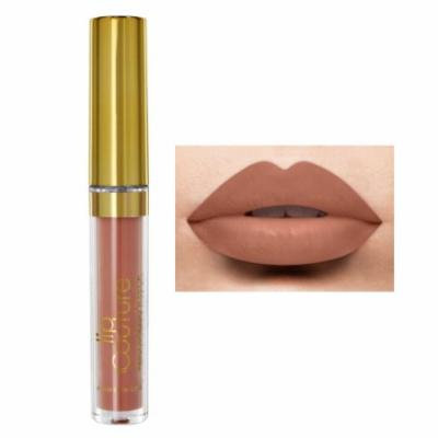 (3 Pack) LA Splash Lip Contour Waterproof Liquid Lipstick - Innocent Vixen