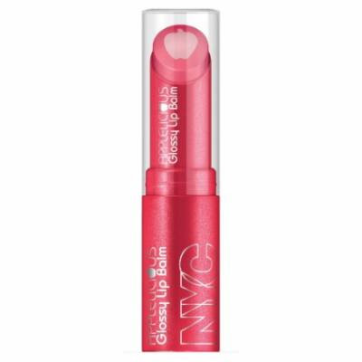 (6 Pack) NYC Applelicious Glossy Lip Balm - Pink Lady (DC)
