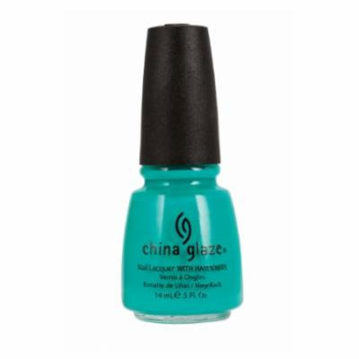 (3 Pack) CHINA GLAZE Nail Lacquer with Nail Hardner 2 - Four Leaf Clover