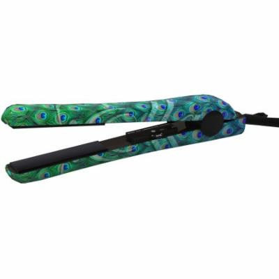 Ella Professional Ceramic Hair Styler, Peacock