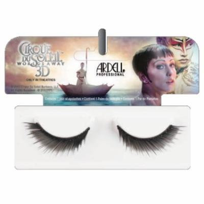 (6 Pack) ARDELL Cirque Du Soleil WORLDS AWAY False Eyelashes - Mystical