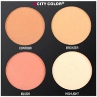 City Color Contour & Define Palette
