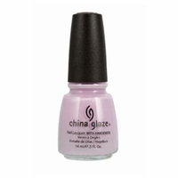 (3 Pack) CHINA GLAZE Nail Lacquer with Nail Hardner 2 - Light As Air