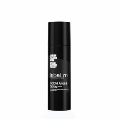 LABEL.M HOLD & GLOSS SPRAY, 200 ml.