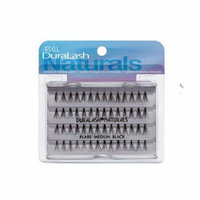 (6 Pack) ARDELL False Eyelashes - Duralash Medium Black