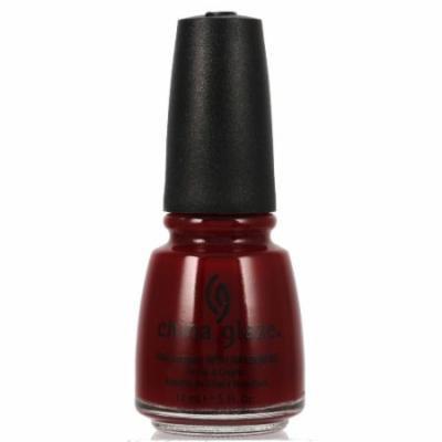(3 Pack) CHINA GLAZE Nail Lacquer with Nail Hardner - High Maintenace