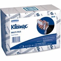 Kimberly-Clark Kleenex Multifold Hand Towels -KCC88130CT