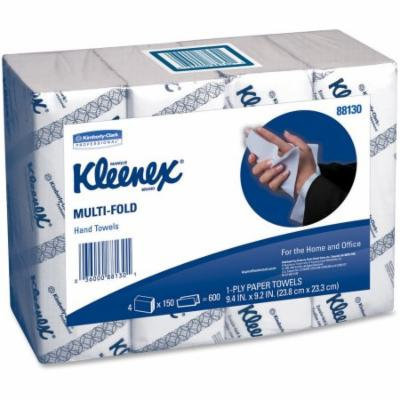 Kimberly-Clark Kleenex Multifold Hand Towels -KCC88130CT