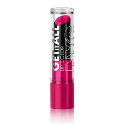 (6 Pack) NYC Get It All Lip Color - FabFUCHSIA