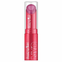 (6 Pack) NYC Applelicious Glossy Lip Balm - Apple Blueberry Pie (DC)