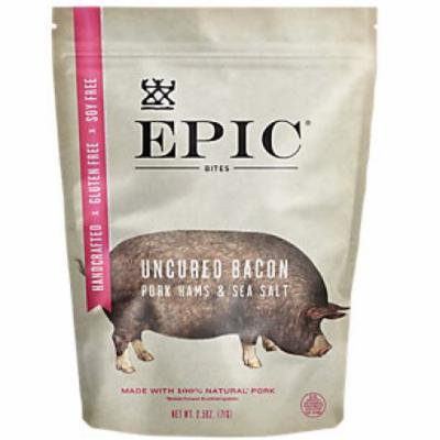 Jerky Bites Bacon Hickory Sea Salt