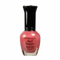 KLEANCOLOR Nail Lacquer 3 - Sheer Peach