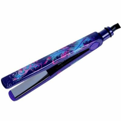 Ti Creative Styling Cruise Tourmaline Ceramic Styling Iron, Pink Peacock