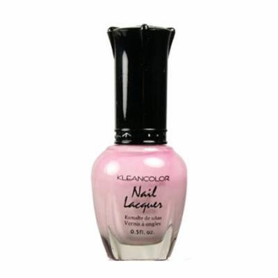 (6 Pack) KLEANCOLOR Nail Lacquer 3 - Sheer Pastel Purple