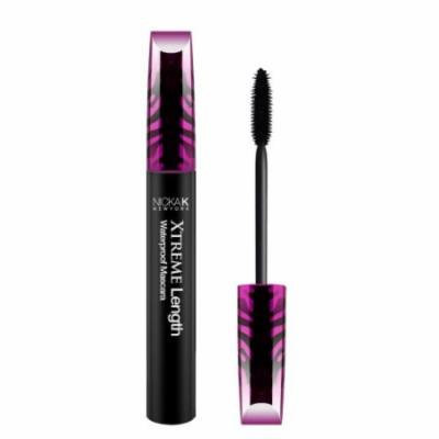 (3 Pack) NICKA K Xtreme Length Waterproof Mascara