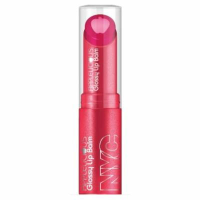 (3 Pack) NYC Applelicious Glossy Lip Balm - Applelicious Pink (DC)