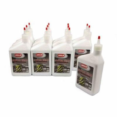 Amalie Hypoid Multi-Purpose Gear Lube 85W140 1 qt Case of 12 P/N 160-73156-56